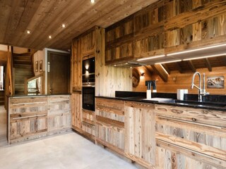 Appartement La Clusaz Buitenaudio-opname 30