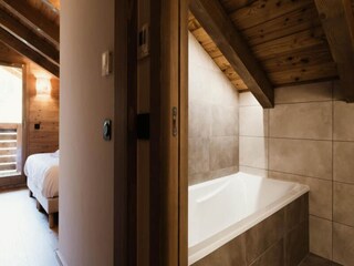 Appartement La Clusaz Buitenaudio-opname 7