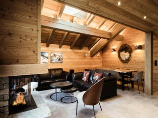 Apartment La Clusaz Außenaufnahme 17