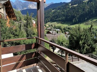Appartement Le Grand-Bornand Buitenaudio-opname 1
