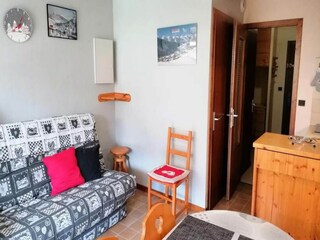 Appartement Le Grand-Bornand Kenmerken 9