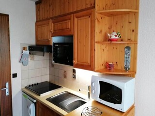 Appartement Le Grand-Bornand Kenmerken 11