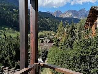 Apartment Le Grand-Bornand Außenaufnahme 2