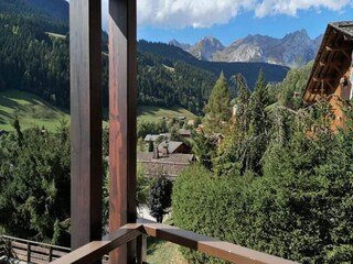 Appartement Le Grand-Bornand Buitenaudio-opname 2