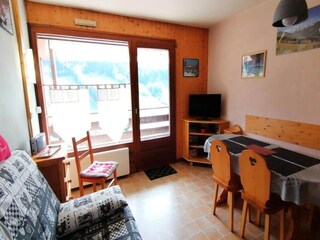 Appartement Le Grand-Bornand Kenmerken 12