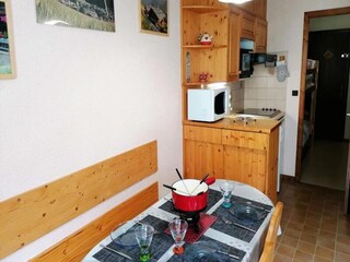 Appartement Le Grand-Bornand Kenmerken 15