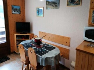 Appartement Le Grand-Bornand Kenmerken 16