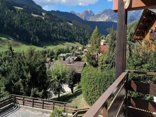 Appartement Le Grand-Bornand Buitenaudio-opname 3