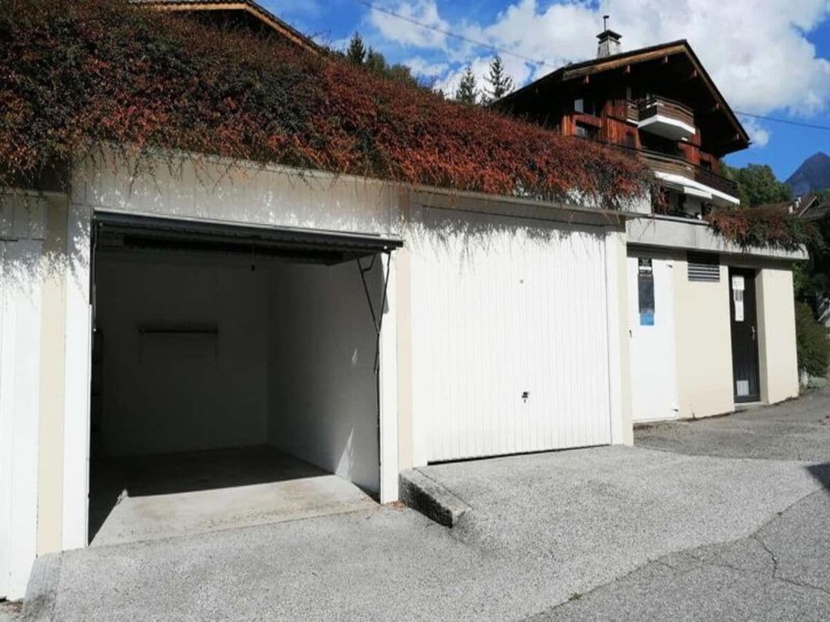 Appartement Le Grand-Bornand Buitenaudio-opname 1