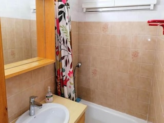 Apartment Le Grand-Bornand Ausstattung 21
