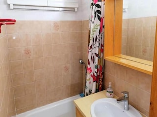 Apartment Le Grand-Bornand Ausstattung 24