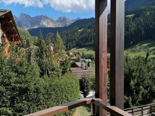 Appartement Le Grand-Bornand Buitenaudio-opname 7