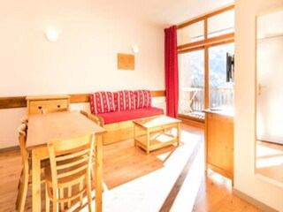 Apartment Valmeinier Ausstattung 13