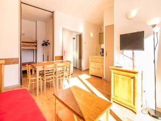 Apartment Valmeinier Ausstattung 15