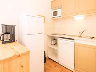 Apartment Valmeinier Ausstattung 16
