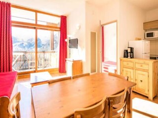 Apartment Valmeinier Außenaufnahme 5