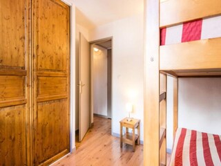 Appartement Valmeinier Buitenaudio-opname 21