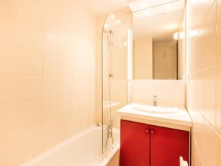 Appartement Valmeinier Buitenaudio-opname 26