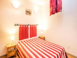 Appartement Valmeinier Buitenaudio-opname 18