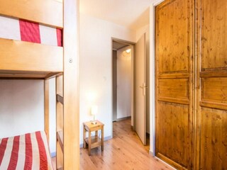 Appartement Valmeinier Buitenaudio-opname 19