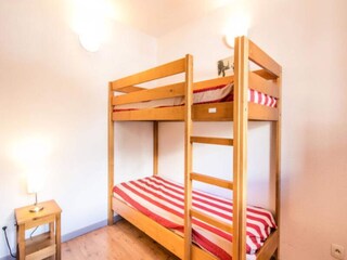 Appartement Valmeinier Buitenaudio-opname 4