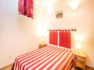 Appartement Valmeinier Buitenaudio-opname 5