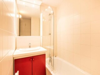 Appartement Valmeinier Buitenaudio-opname 8