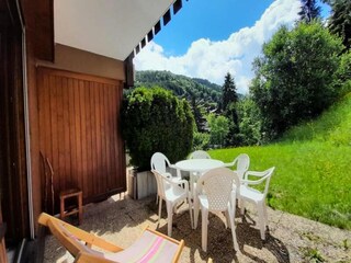 Apartment La Clusaz Außenaufnahme 4