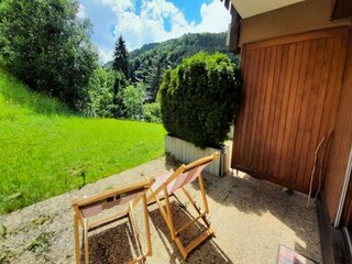 Apartment La Clusaz Außenaufnahme 6