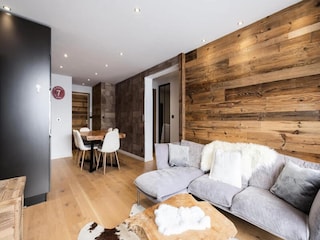 Apartment La Clusaz Außenaufnahme 15