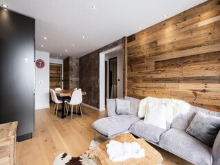 Apartment La Clusaz Outdoor Recording 15