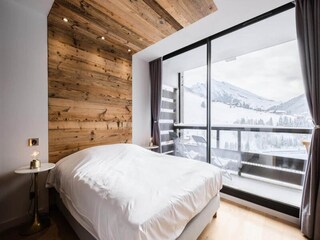 Appartement La Clusaz Buitenaudio-opname 2