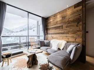 Apartment La Clusaz Outdoor Recording 6