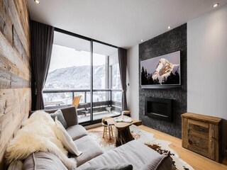 Apartment La Clusaz Outdoor Recording 9