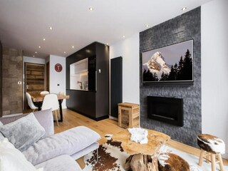 Apartment La Clusaz Outdoor Recording 10