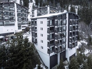 Apartment La Clusaz Outdoor Recording 11