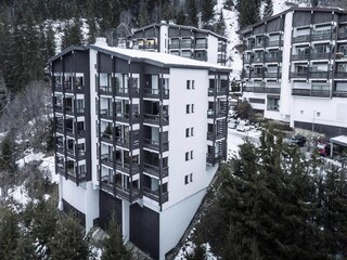 Apartment La Clusaz Outdoor Recording 12