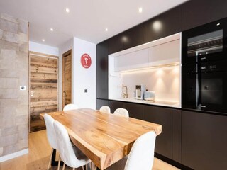Appartement La Clusaz Buitenaudio-opname 13