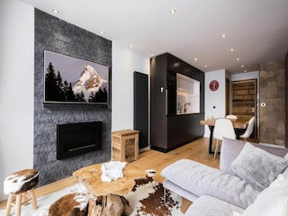 Apartment La Clusaz Außenaufnahme 14