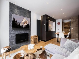 Apartment La Clusaz Outdoor Recording 14