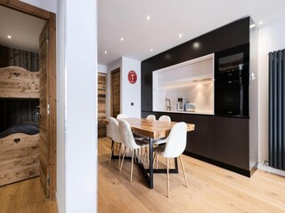 Appartement La Clusaz Buitenaudio-opname 22
