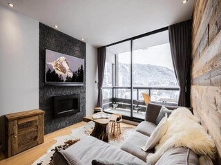 Apartment La Clusaz Outdoor Recording 23