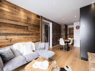 Apartment La Clusaz Außenaufnahme 17