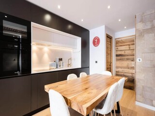 Appartement La Clusaz Buitenaudio-opname 21