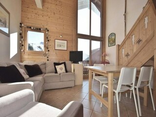 Apartment Le Grand-Bornand  22