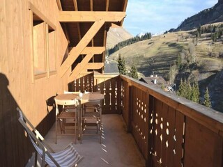 Apartment Le Grand-Bornand  9