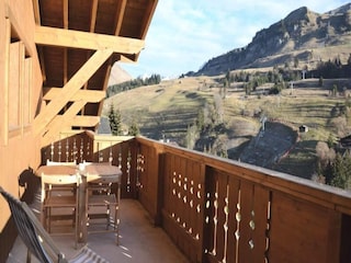 Apartment Le Grand-Bornand  10