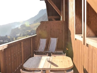Apartment Le Grand-Bornand  14