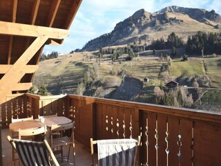 Apartment Le Grand-Bornand  15
