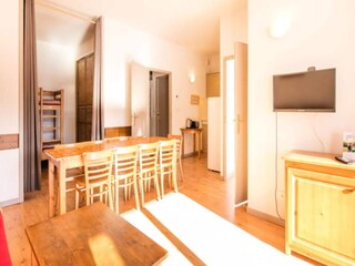 Apartment Valmeinier Ausstattung 11